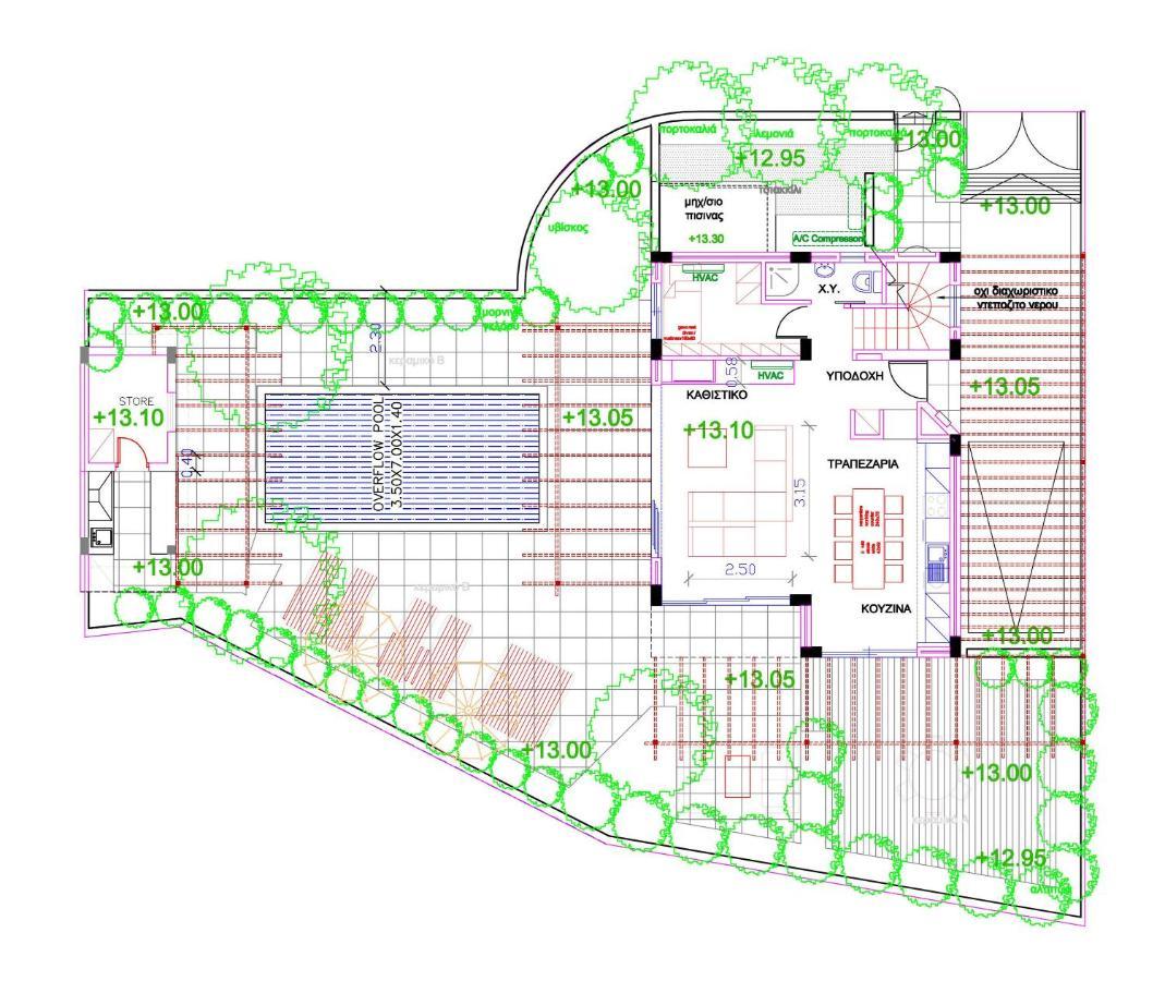 House 7, The Artisan Resort بروتاراس المظهر الخارجي الصورة