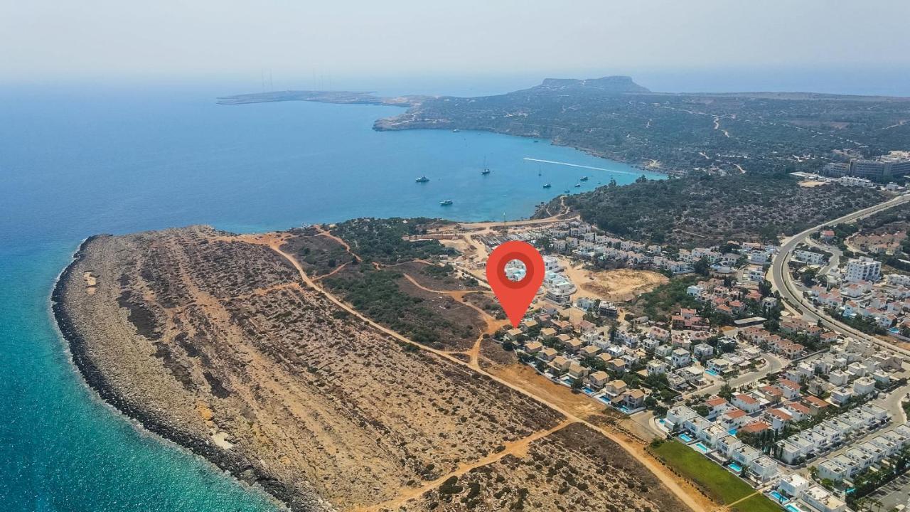 House 7, The Artisan Resort بروتاراس المظهر الخارجي الصورة