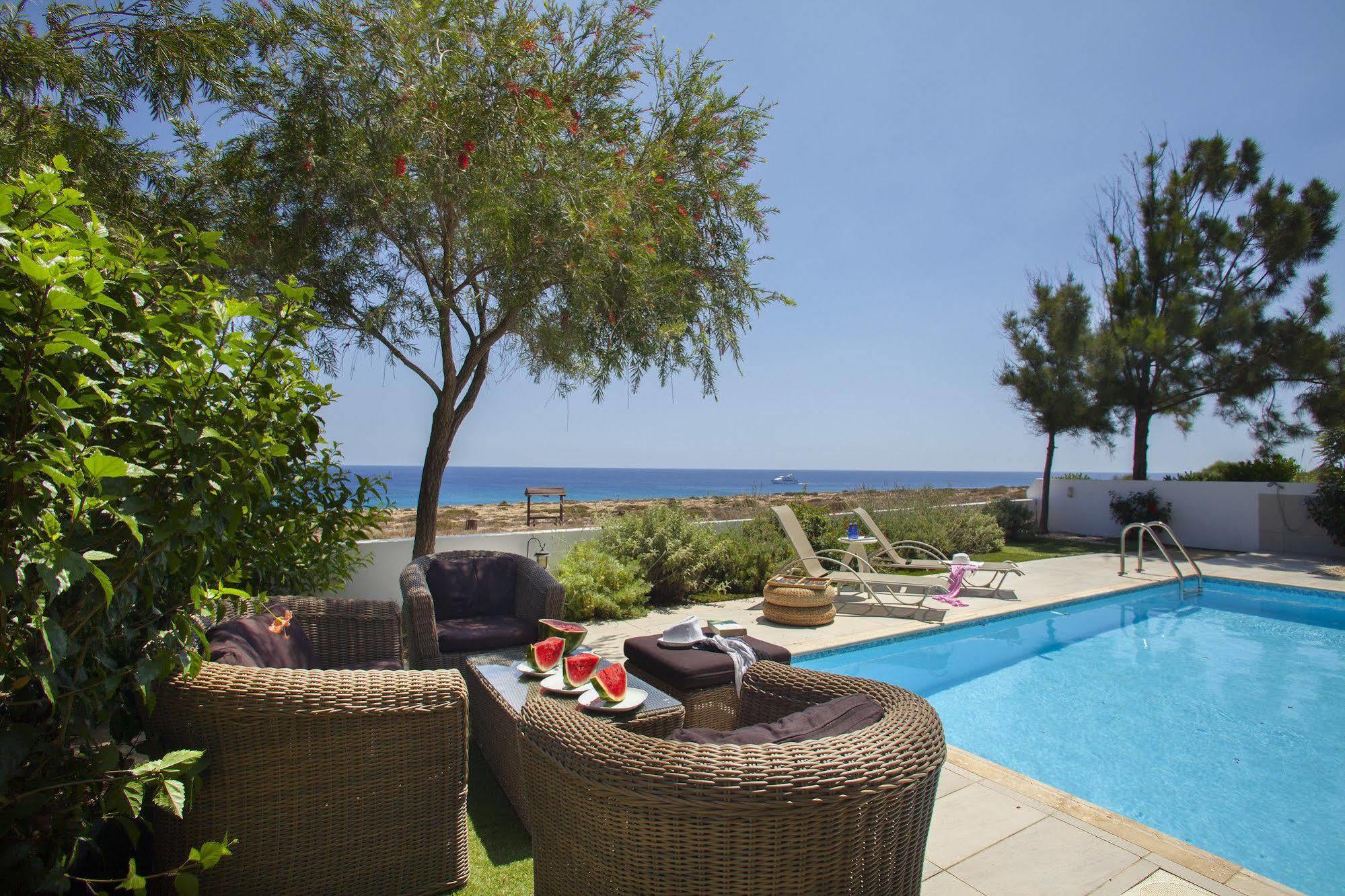 House 7, The Artisan Resort بروتاراس المظهر الخارجي الصورة